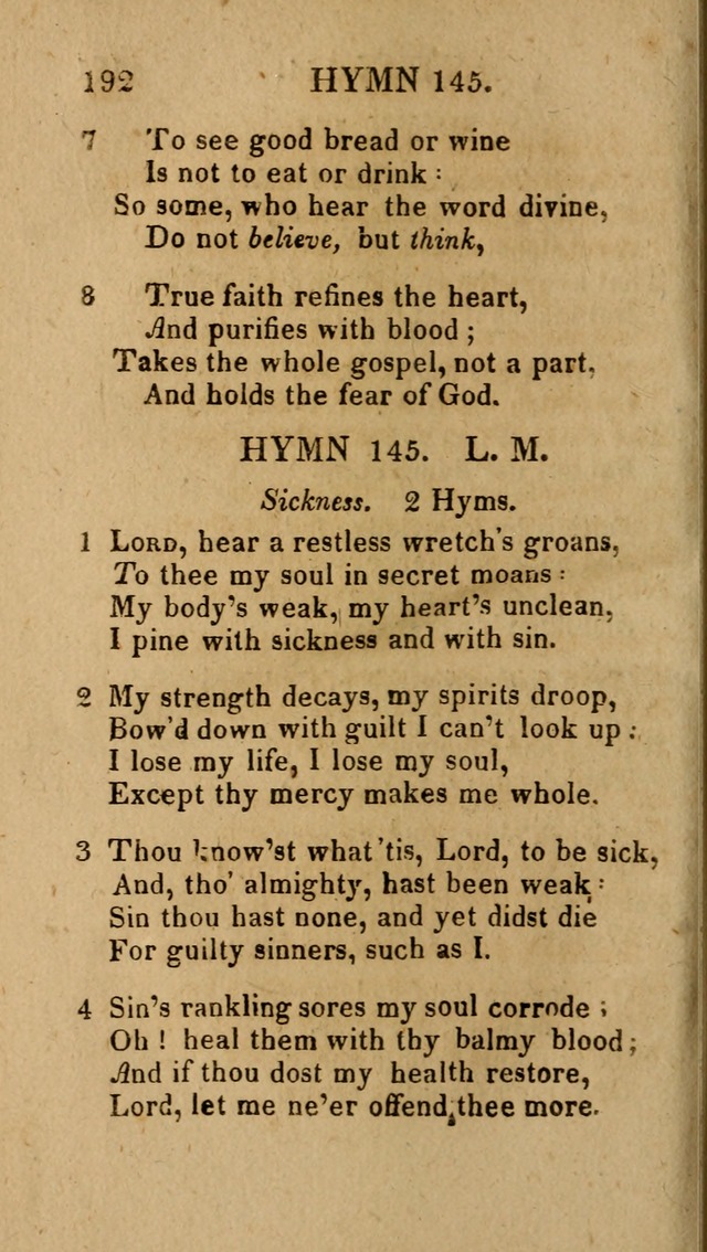Hymns: composed on various subjects (4th ed., Rev. and Corr.) page 218