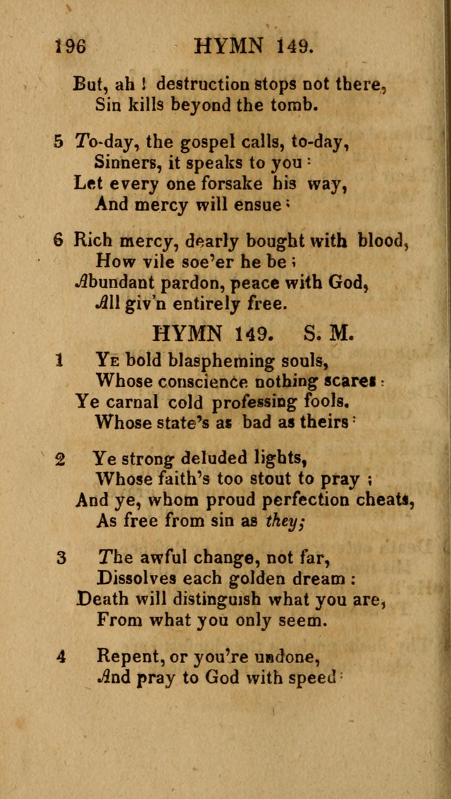 Hymns: composed on various subjects (4th ed., Rev. and Corr.) page 222