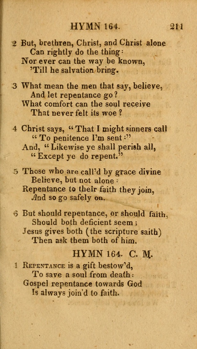 Hymns: composed on various subjects (4th ed., Rev. and Corr.) page 237