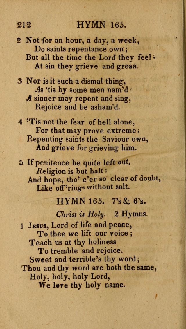 Hymns: composed on various subjects (4th ed., Rev. and Corr.) page 238