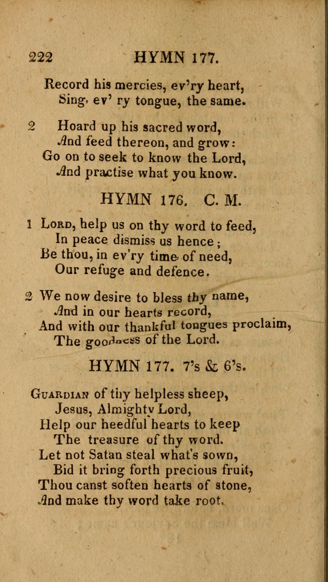 Hymns: composed on various subjects (4th ed., Rev. and Corr.) page 248