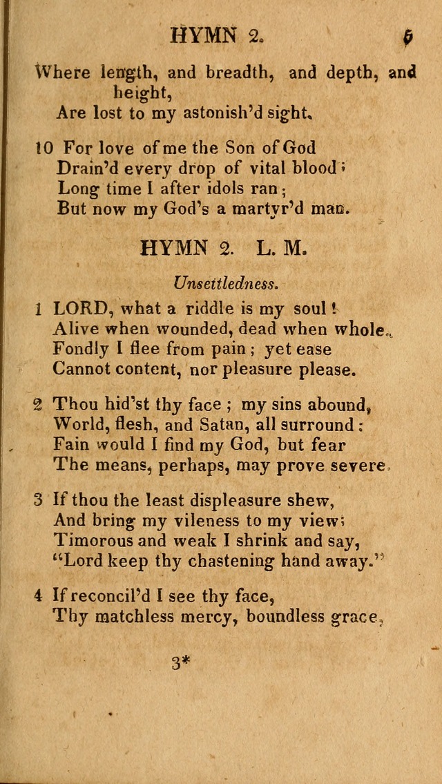 Hymns: composed on various subjects (4th ed., Rev. and Corr.) page 31