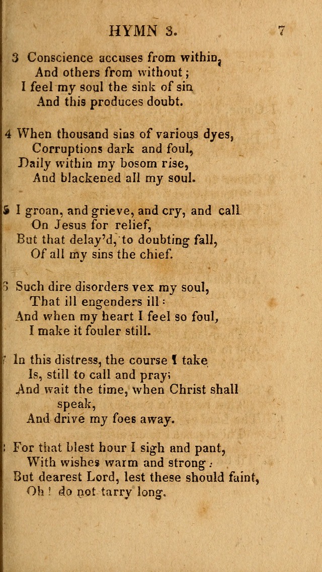 Hymns: composed on various subjects (4th ed., Rev. and Corr.) page 33