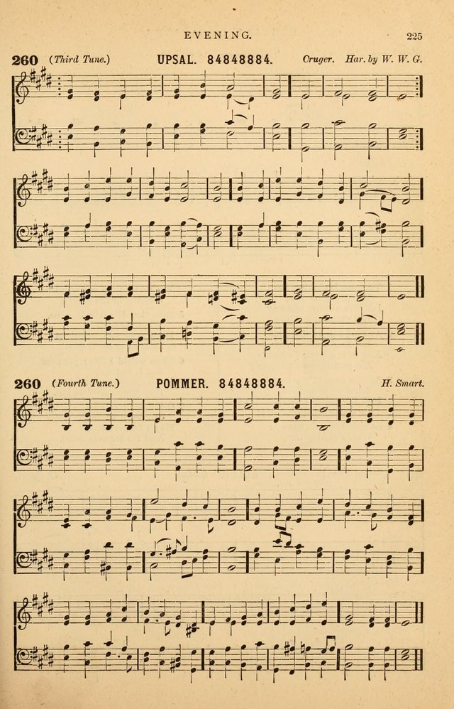 Hymnal Companion to the Prayer Book: suited to the special seasons of the Christian year, and other occasions of public worship, as well as for use in the Sunday-school...With accompanying tunes page 228