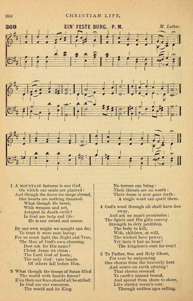 Hymnal Companion to the Prayer Book: suited to the special seasons of the Christian year, and other occasions of public worship, as well as for use in the Sunday-school...With accompanying tunes page 313