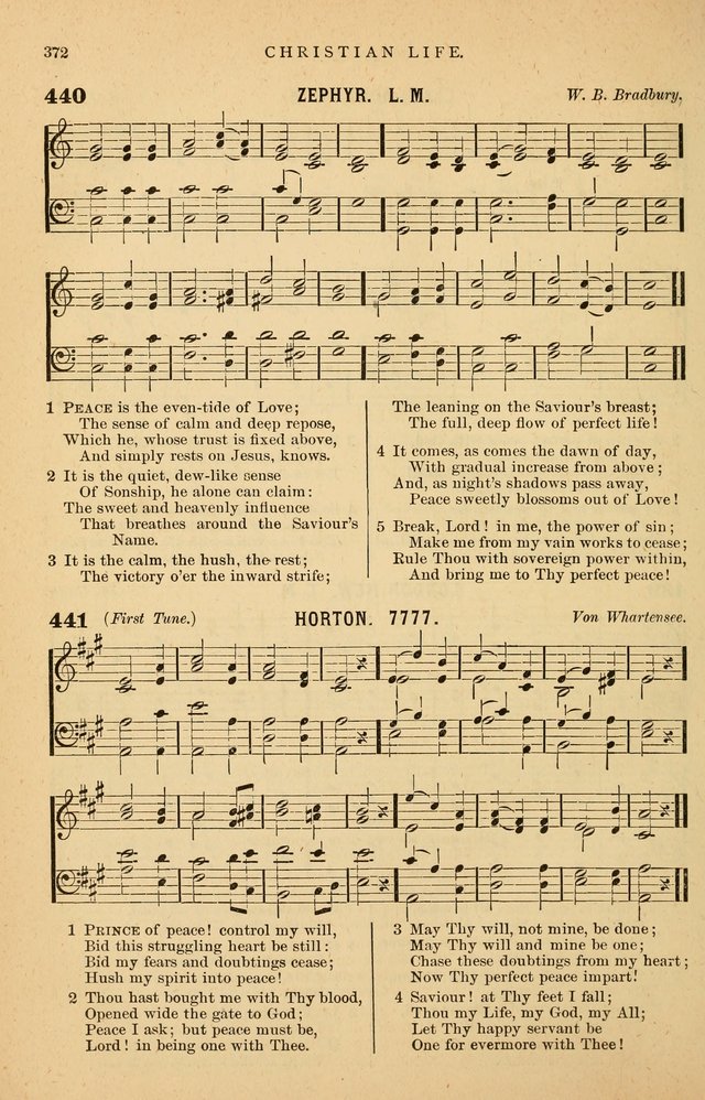 Hymnal Companion to the Prayer Book: suited to the special seasons of the Christian year, and other occasions of public worship, as well as for use in the Sunday-school...With accompanying tunes page 375