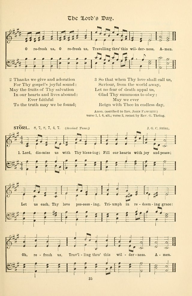 Hymnal Companion to the Prayer Book: with accompanying tunes page 37
