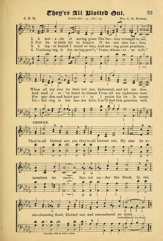 Heart Cheering Songs: for use in evangelistic and young peoples