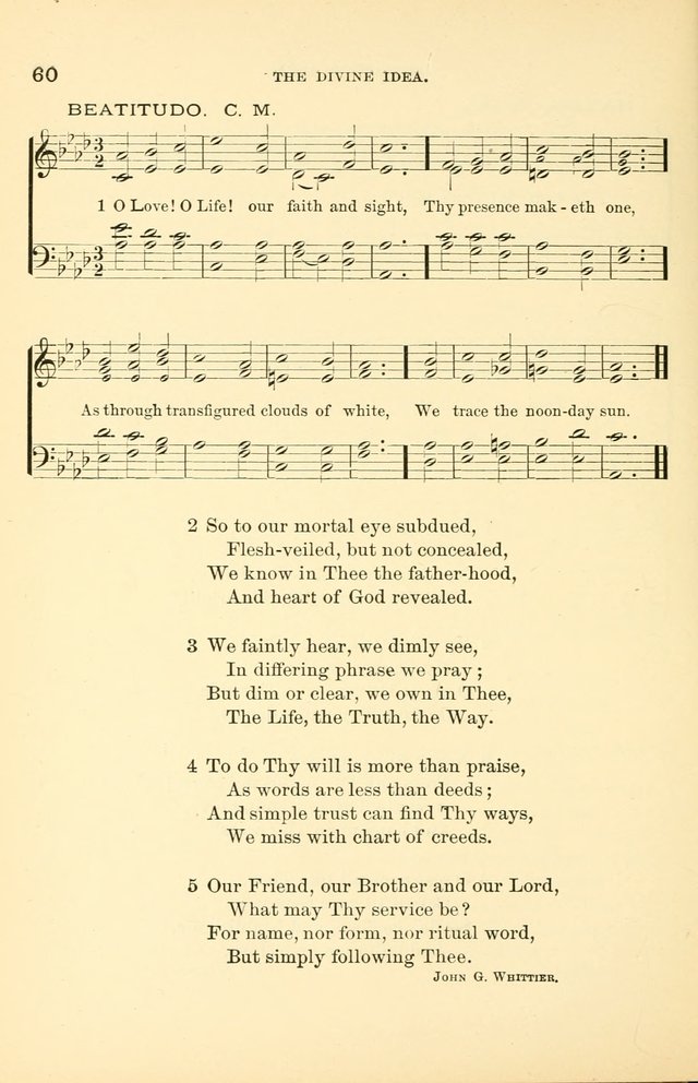 Hymnal for Christian Science Church and Sunday School Services page 60