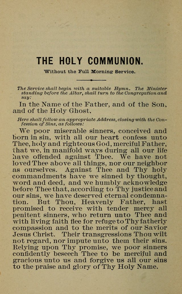 Hymnal: for churches and Sunday-schools of the Augustana Synod page 22