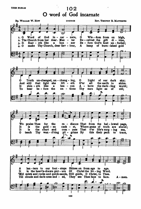 Hymns of the Centuries: Sunday School Edition page 110