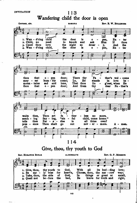 Hymns of the Centuries: Sunday School Edition page 120