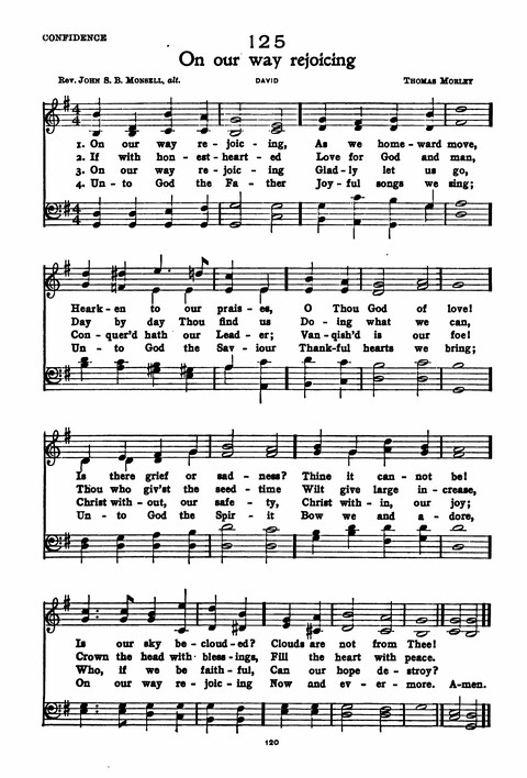 Hymns of the Centuries: Sunday School Edition page 130