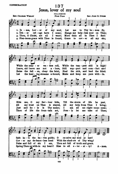Hymns of the Centuries: Sunday School Edition page 142