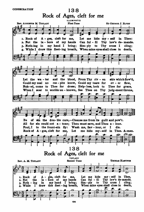 Hymns of the Centuries: Sunday School Edition page 144