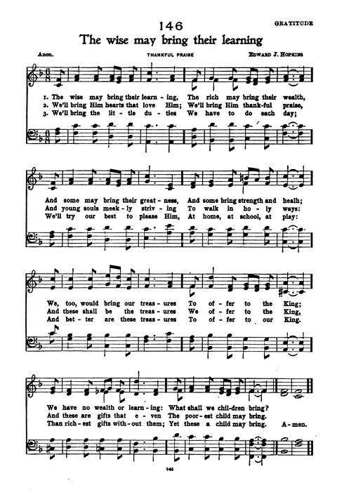 Hymns of the Centuries: Sunday School Edition page 151