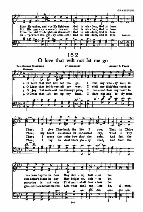 Hymns of the Centuries: Sunday School Edition page 155