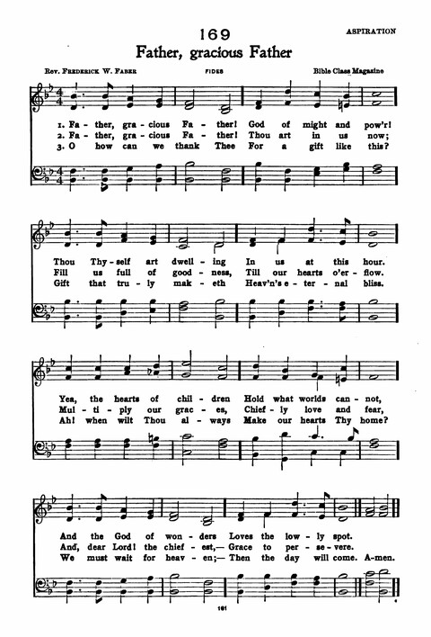 Hymns of the Centuries: Sunday School Edition page 171