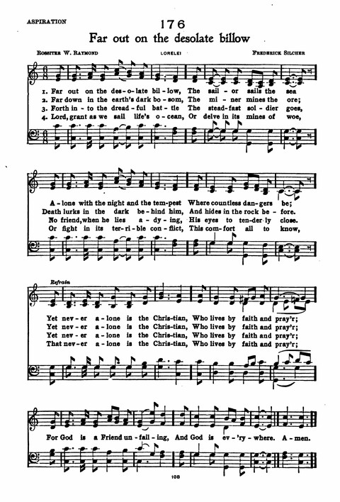 Hymns of the Centuries: Sunday School Edition page 178