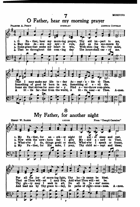 Hymns of the Centuries: Sunday School Edition page 19