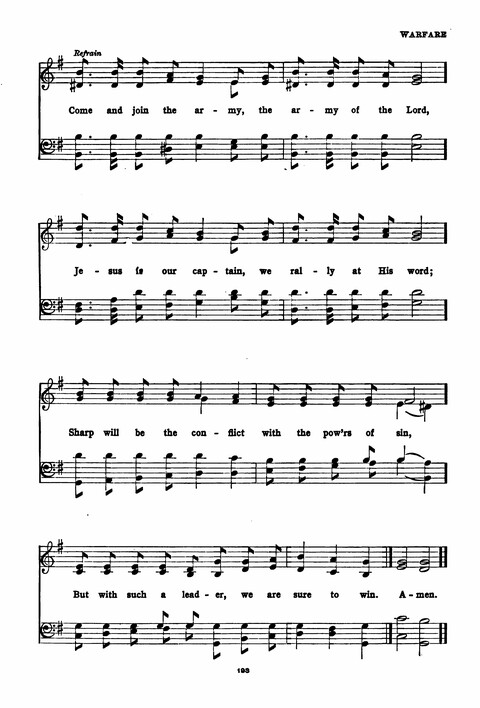 Hymns of the Centuries: Sunday School Edition page 203