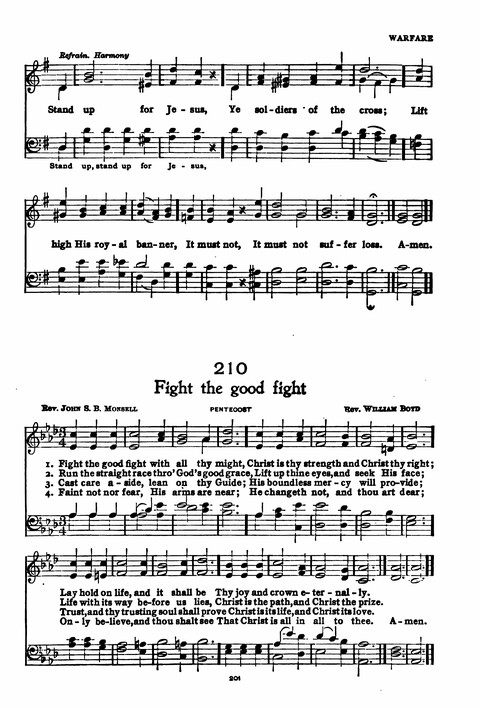 Hymns of the Centuries: Sunday School Edition page 211