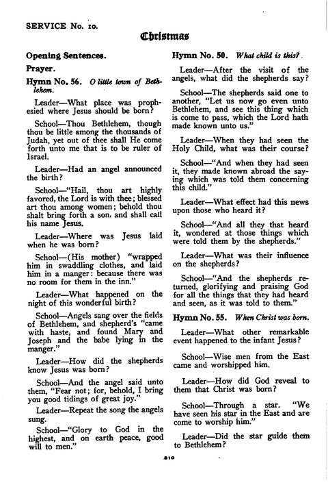 Hymns of the Centuries: Sunday School Edition page 320