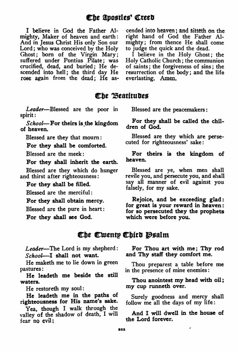 Hymns of the Centuries: Sunday School Edition page 332