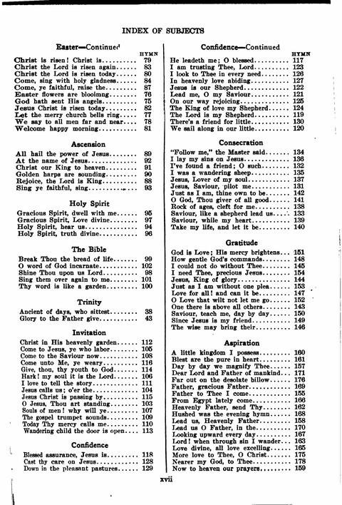 Hymns of the Centuries: Sunday School Edition page 7