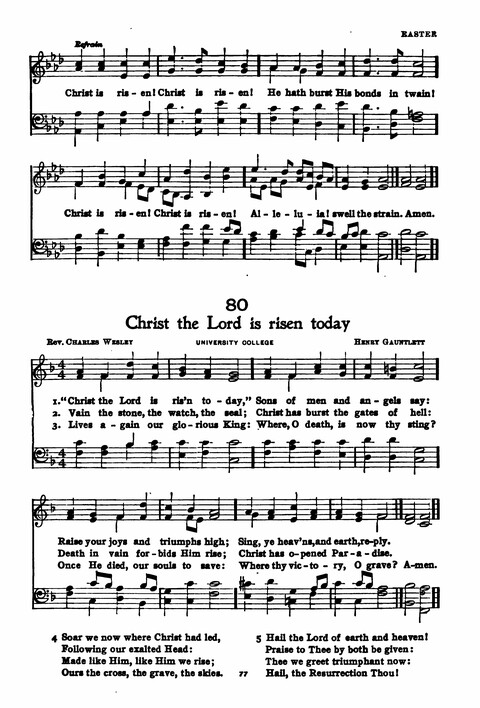 Hymns of the Centuries: Sunday School Edition page 89