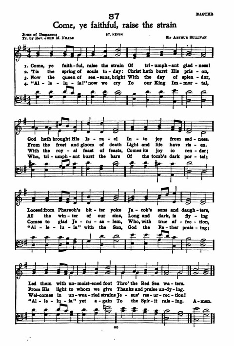 Hymns of the Centuries: Sunday School Edition page 97