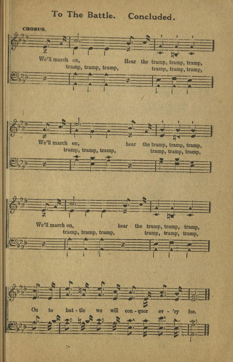 Heavenly Echoes No. 2: for Sunday Schools Singing Schools & Social Gatherings page 23