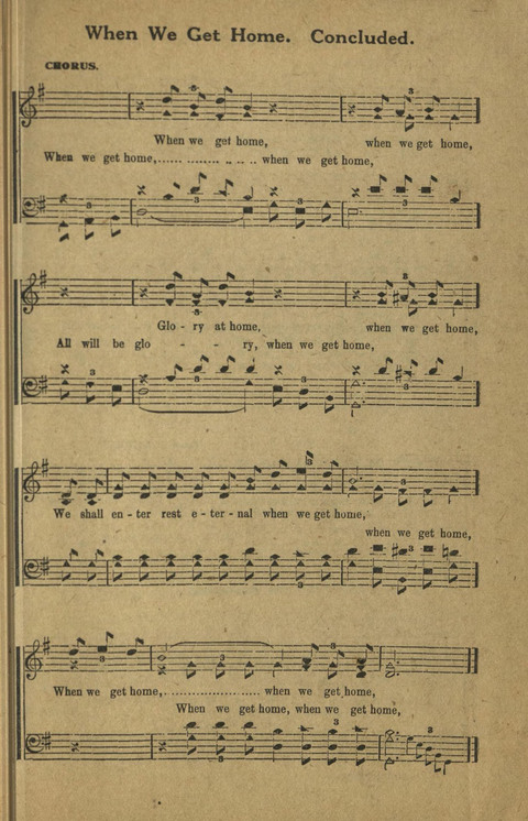 Heavenly Echoes No. 2: for Sunday Schools Singing Schools & Social Gatherings page 29