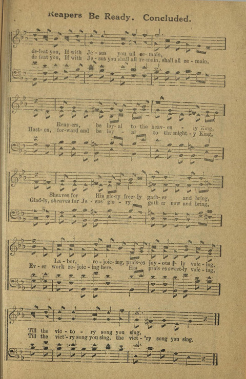 Heavenly Echoes No. 2: for Sunday Schools Singing Schools & Social Gatherings page 59