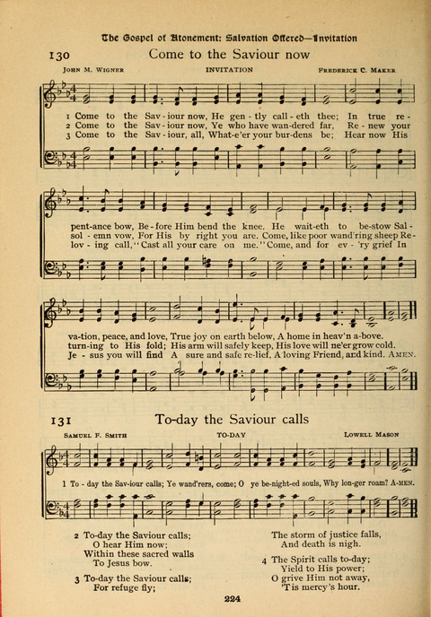Hymni Ecclesiae: or Hymns of the Church page 148