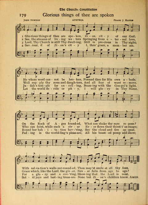 Hymni Ecclesiae: or Hymns of the Church page 178