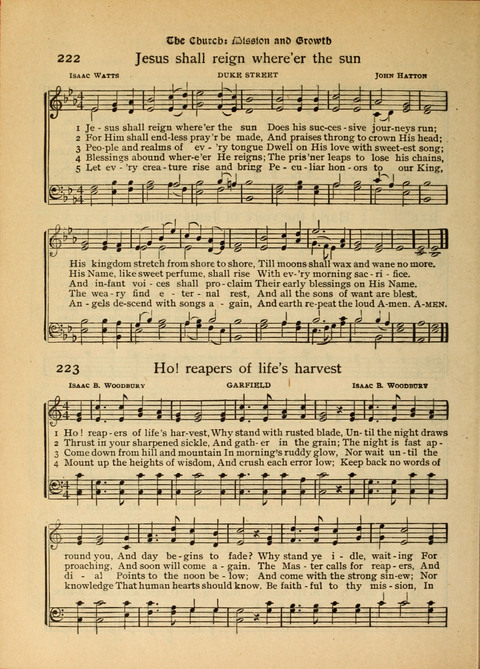 Hymni Ecclesiae: or Hymns of the Church page 204