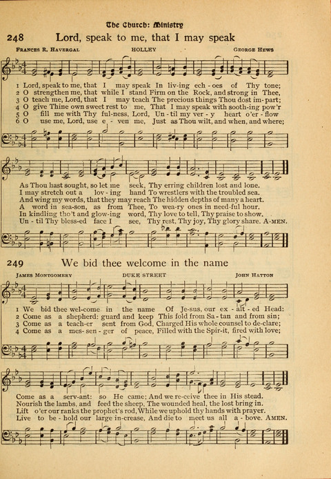Hymni Ecclesiae: or Hymns of the Church page 223