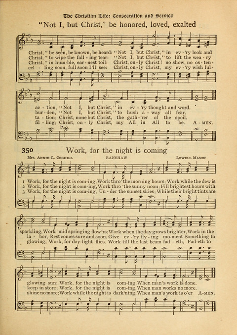 Hymni Ecclesiae: or Hymns of the Church page 289