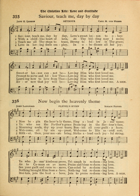 Hymni Ecclesiae: or Hymns of the Church page 293