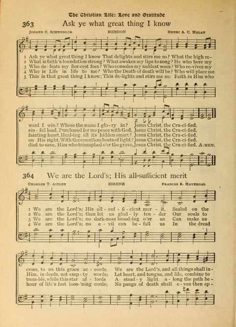 Hymni Ecclesiae: or Hymns of the Church page 298