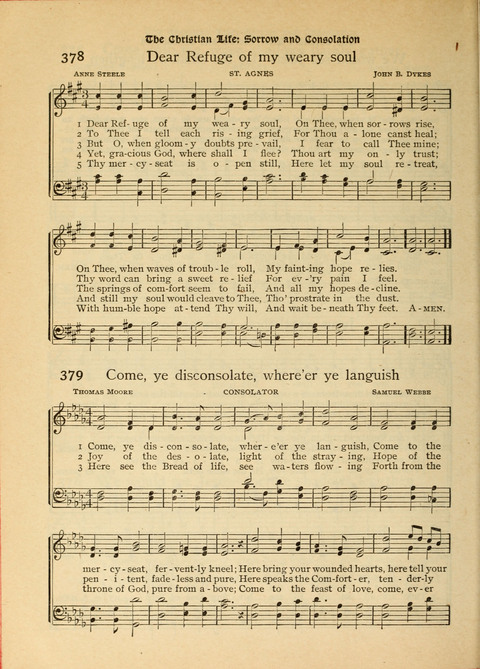 Hymni Ecclesiae: or Hymns of the Church page 308