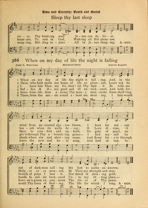 Hymni Ecclesiae: or Hymns of the Church page 313