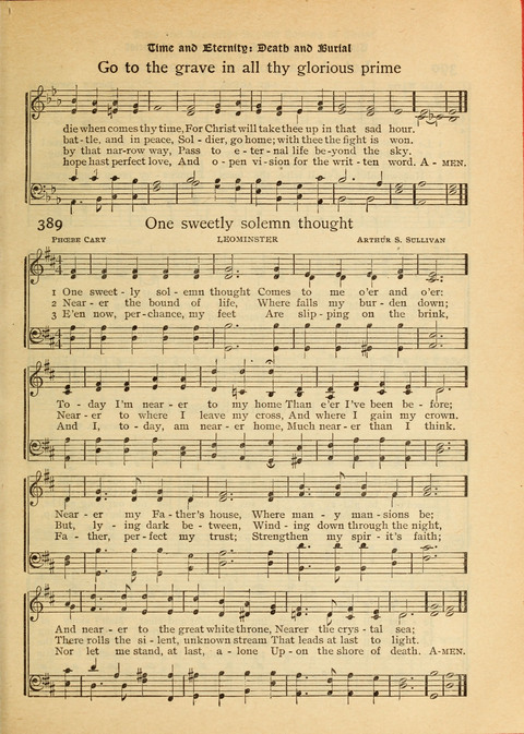 Hymni Ecclesiae: or Hymns of the Church page 315