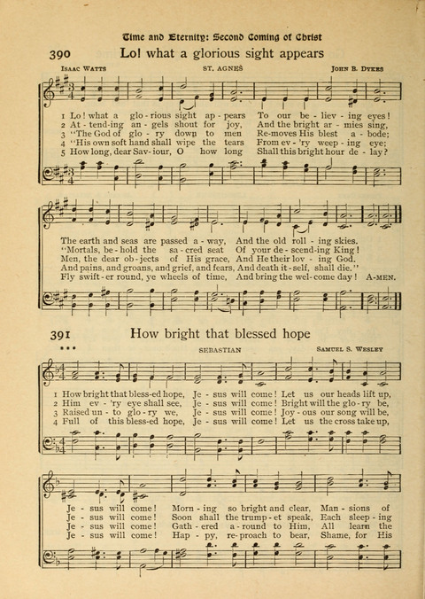 Hymni Ecclesiae: or Hymns of the Church page 316
