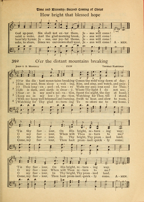 Hymni Ecclesiae: or Hymns of the Church page 317