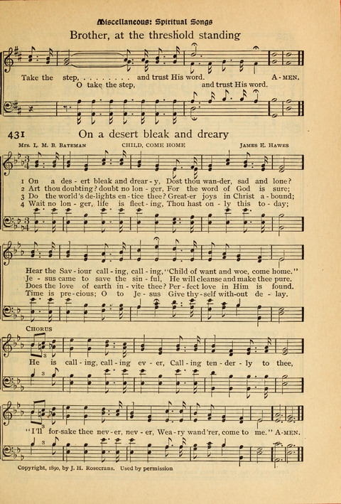 Hymni Ecclesiae: or Hymns of the Church page 347
