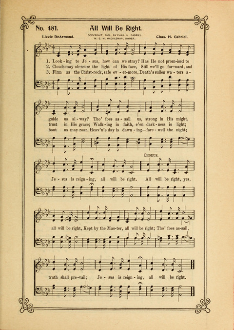 Hymni Ecclesiae: or Hymns of the Church page 397