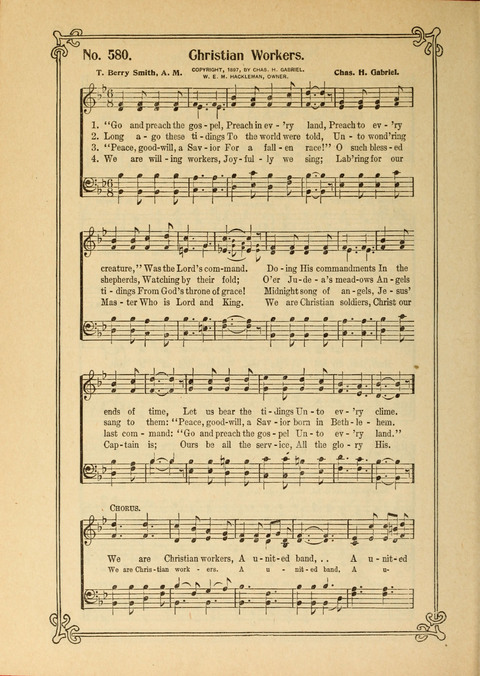 Hymni Ecclesiae: or Hymns of the Church page 496