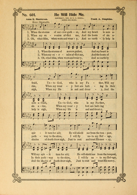 Hymni Ecclesiae: or Hymns of the Church page 520